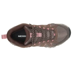 Merrell Boots|Women's , Oakcreek Mid WP Hiking Boot Bracken