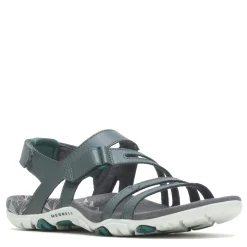 Merrell Sandals|Women's , Sandspur Rose Convert Sandal Granite