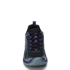 Merrell Sneakers & Athletic|Women's , Siren Edge 3 Hiking Shoe Black Purple