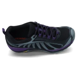 Merrell Sneakers & Athletic|Women's , Siren Edge 3 Hiking Shoe Black Purple
