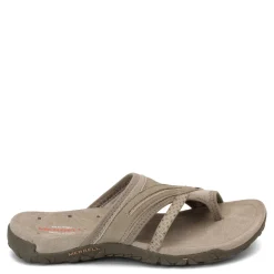 Merrell Sandals|Women's , Terran Post II Sandal Taupe