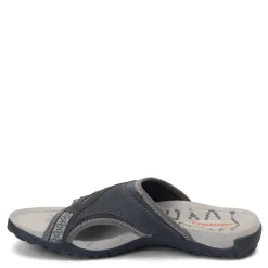 Merrell Sandals|Women's , Terran Slide II Sandal Dark Slate
