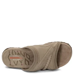 Merrell Sandals|Women's , Terran Slide II Sandal Taupe