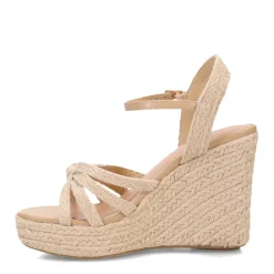 MIA Sandals|Women's , Ashlee Sandal Natural