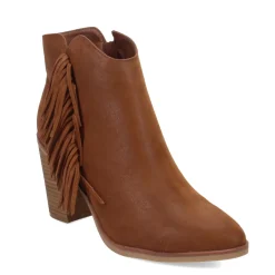 MIA Boots|Women's , Cisco Boot Cognac