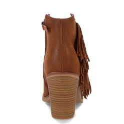 MIA Boots|Women's , Cisco Boot Cognac