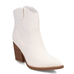 MIA Boots|Women's , Dawson Boot White
