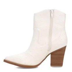 MIA Boots|Women's , Dawson Boot White