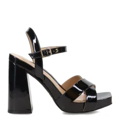 MIA Sandals|Women's , Erina Sandal Black