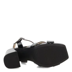 MIA Sandals|Women's , Erina Sandal Black