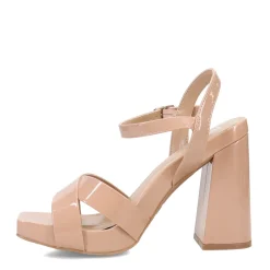 MIA Sandals|Women's , Erina Sandal Nude