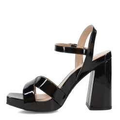 MIA Pumps & Heels|Women's , Erina Sandal Black
