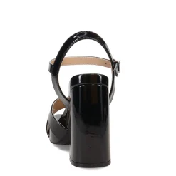 MIA Pumps & Heels|Women's , Erina Sandal Black