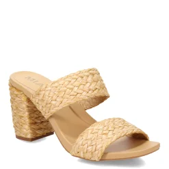MIA Pumps & Heels|Women's , Felicity Sandal Natural