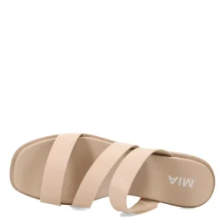MIA Sandals|Women's , Keona Sandal Beige