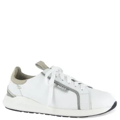 Naot Sneakers & Athletic|Women's , Admiral Sneaker White/Grey/Beige