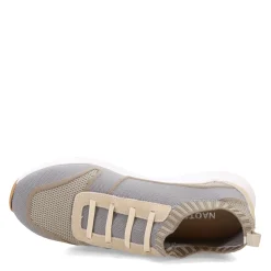 Naot Sneakers & Athletic|Women's , Adonis Sneaker Beige/Grey