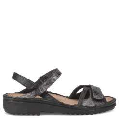 Naot Sandals|Women's , Aeres Sandal Metallic