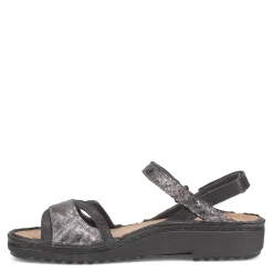 Naot Sandals|Women's , Aeres Sandal Metallic