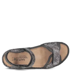 Naot Sandals|Women's , Aeres Sandal Metallic