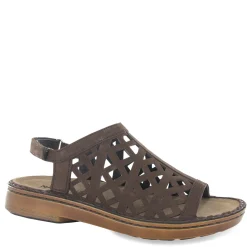 Naot Sandals|Women's , Amadora Sandal Coffee Bean