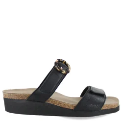 Naot Sandals|Women's , Anabel Sandal Black