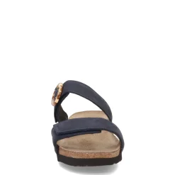 Naot Wedges|Women's , Anabel Sandal Navy