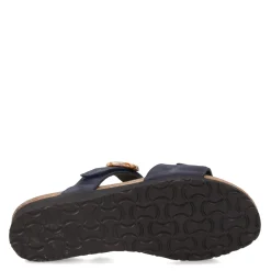 Naot Wedges|Women's , Anabel Sandal Navy
