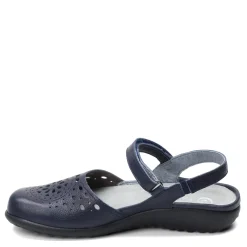 Naot Slip-On Shoes|Women's , Arataki Sandal Ink