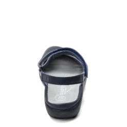 Naot Flats|Women's , Arataki Sandal Ink