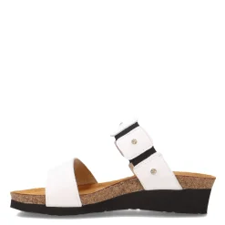 Naot Sandals|Women's , Ashley Sandal White
