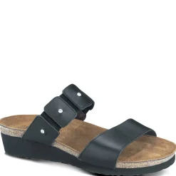 Naot Sandals|Women's , Ashley Sandal Black