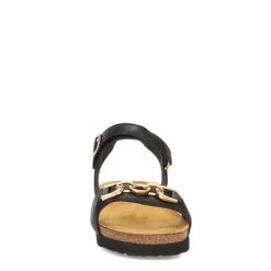 Naot Sandals|Women's , Aubrey Sandal Black