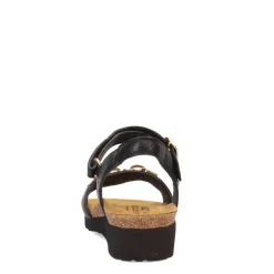 Naot Sandals|Women's , Aubrey Sandal Black