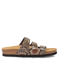 Naot Sandals|Women's , Austin Sandal Gold