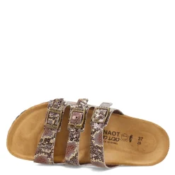 Naot Sandals|Women's , Austin Sandal Gold