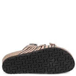 Naot Sandals|Women's , Austin Sandal Tan Zebra
