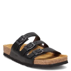 Naot Sandals|Women's , Austin Sandal Soft Black