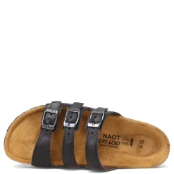 Naot Sandals|Women's , Austin Sandal Soft Black