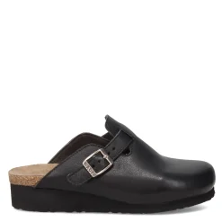 Naot Slip-On Shoes|Women's , Autumn Clog Black