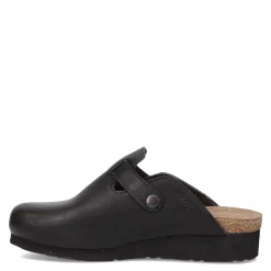 Naot Slip-On Shoes|Women's , Autumn Clog Black