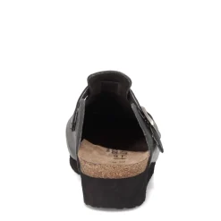 Naot Slip-On Shoes|Women's , Autumn Clog Black