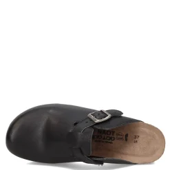 Naot Slip-On Shoes|Women's , Autumn Clog Black