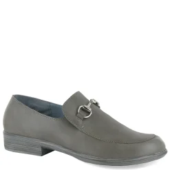 Naot Loafers|Women's , Bentu Aura Loafer Foggy Grey