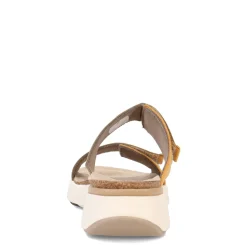 Naot Sandals|Women's , Calliope Sandal Marigold/Yellow