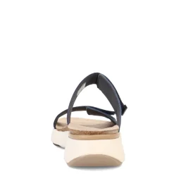 Naot Sandals|Women's , Calliope Sandal Ink/Polar Sea