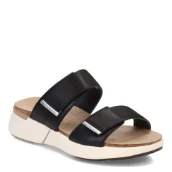 Naot Sandals|Women's , Calliope Sandal Black/Silver