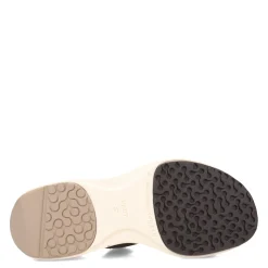 Naot Sandals|Women's , Calliope Sandal Black/Silver