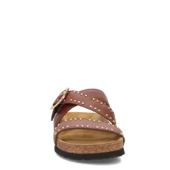 Naot Sandals|Women's , Carolina Sandal Chestnut