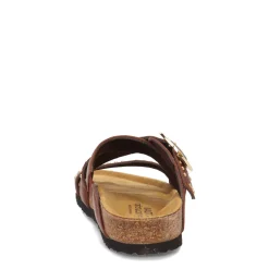 Naot Sandals|Women's , Carolina Sandal Chestnut